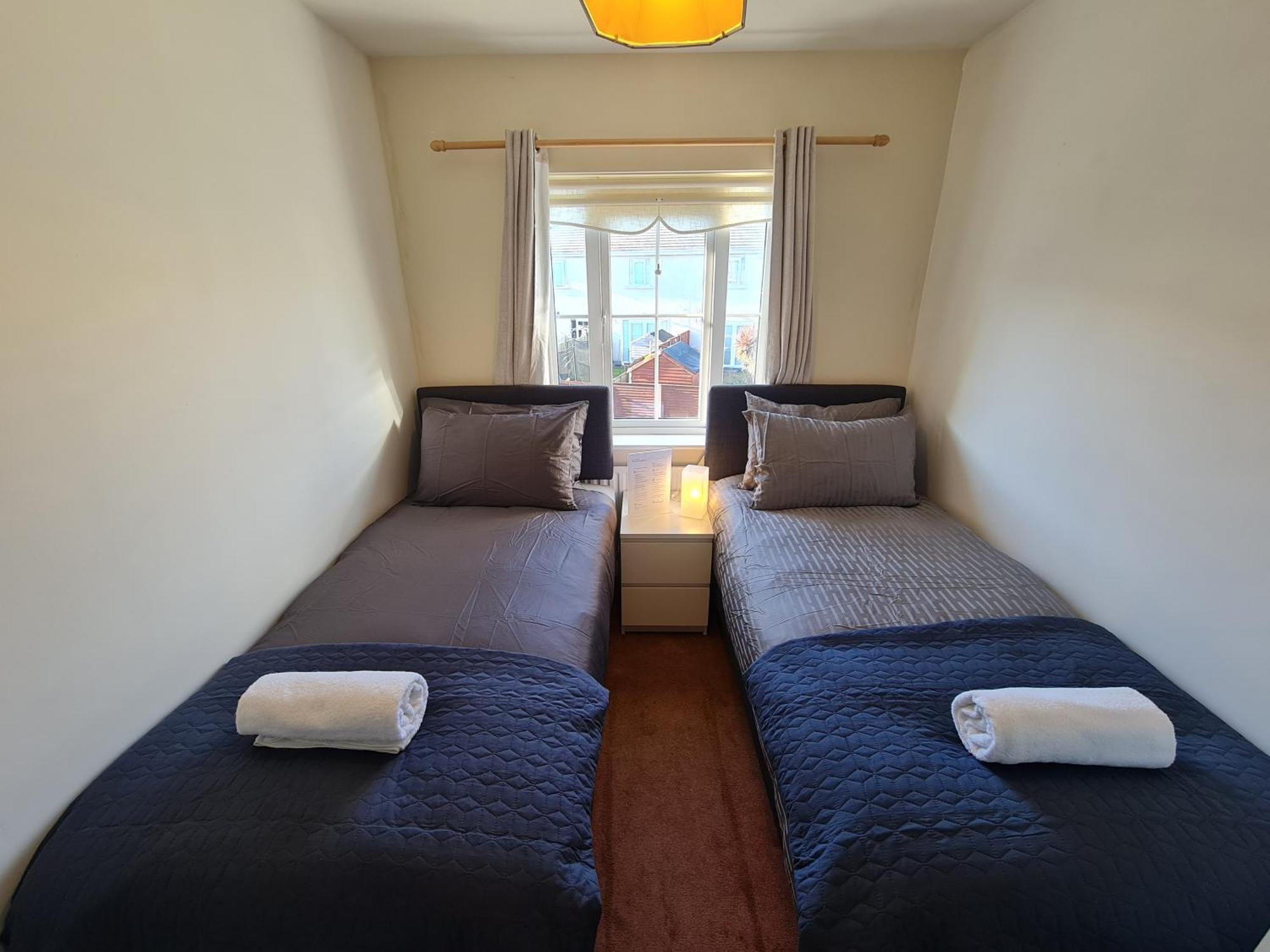 2 Cosy Bedrooms In A 3 Bed Home Tyrrelstown Eksteriør billede